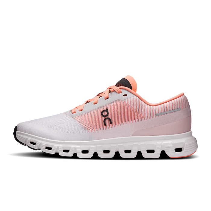 On Running Women's Cloud 6 Push Shoes - Sunstone / Juniper - Just For Sports