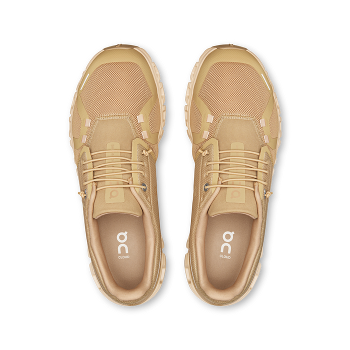 On Running Men's Men's Cloud 6 Shoes - Chai / Sand - Just For Sports