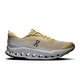 On Running Men's Cloudsurfer Trail 2 Shoes - Safari / Glacier