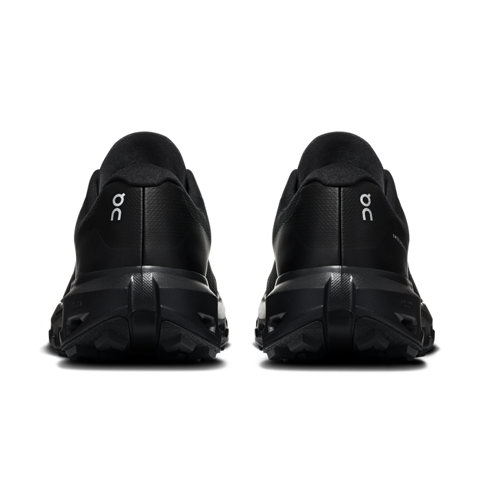 On Running Men's Cloudvista 3 Shoes - Black / Black
