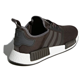 Information pengeoverførsel Vågn op Adidas Men's NMD R1 Shoes - Trace Grey Metallic / White — Just For Sports
