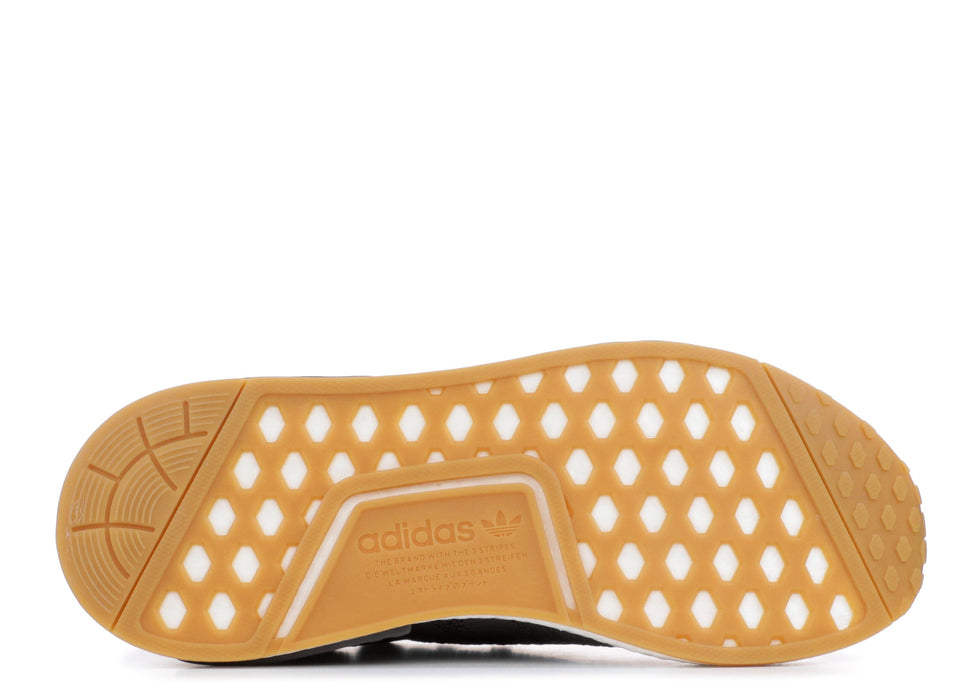 Adidas Men's Nmd R1 Shoes - Grey / White - Just For Sports