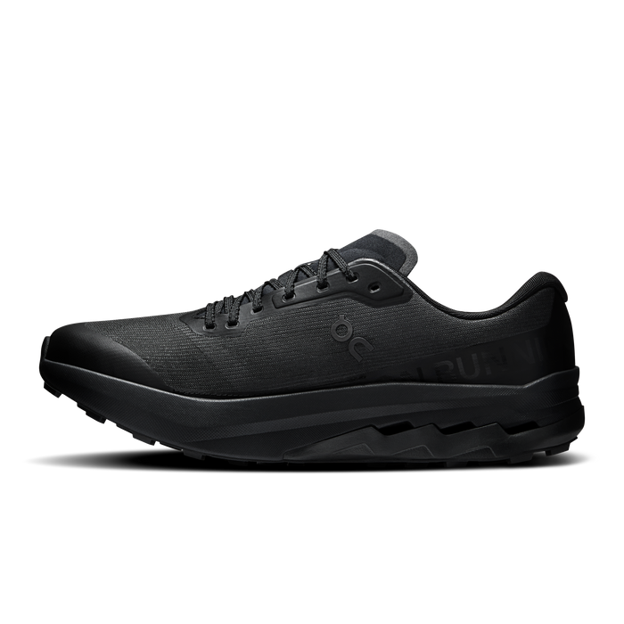On Running Men's Cloudultra Peak Shoes - Black / Black