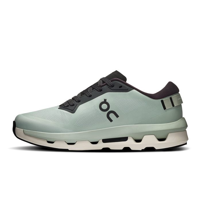 On Running Women's Cloudzone Shoes - Mineral / Black