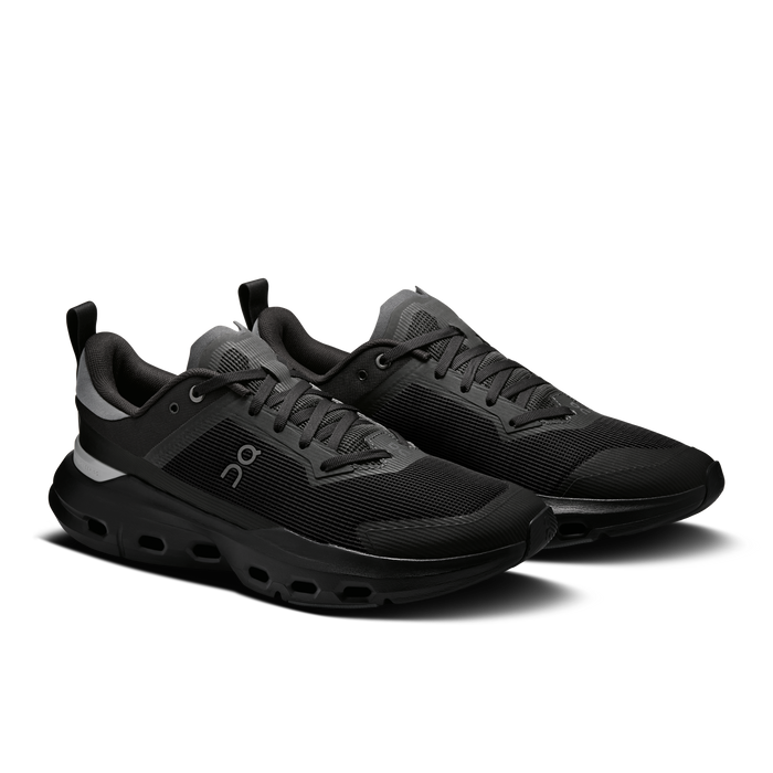 On Running Men's Cloudpulse Next Shoes - Black / Stone - Just For Sports