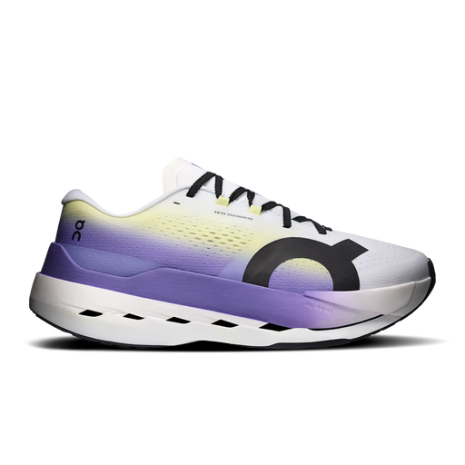 On Running Men's Cloudboom Max Shoes - White / Juniper - Just For Sports