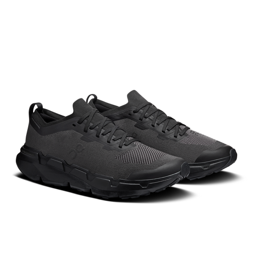 On Running Men's Cloudsoma Shoes - Black / Black - Just For Sports