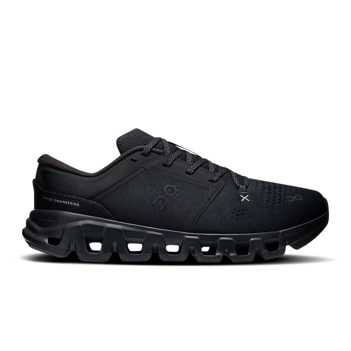 On Running Men's Cloud X 5 Shoes - Black / Black