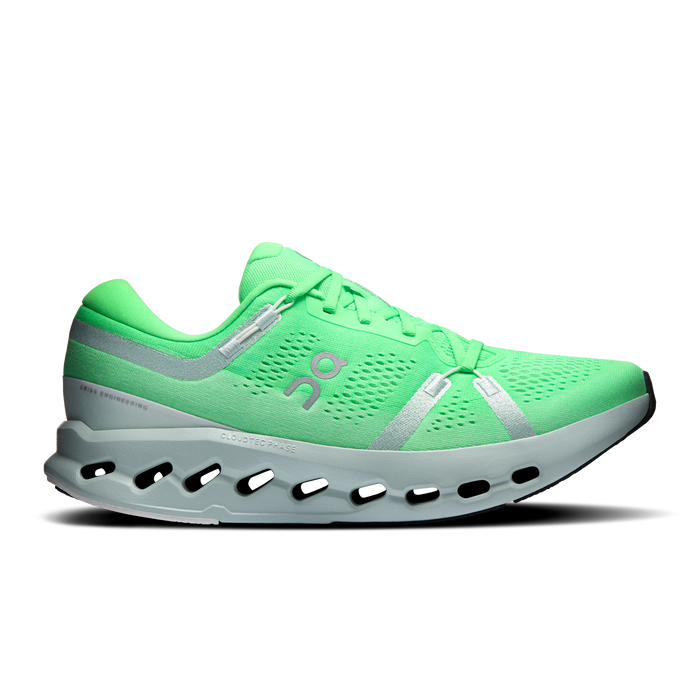On Running Men's Cloudsurfer 2 Shoes - Verdite / Surf