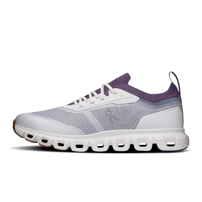 On Running Women's Cloud 6 Versa Shoes - Ivory / Nocturne