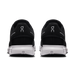 On Running Men's Cloud 6 Wide Shoes - Black / White - Just For Sports