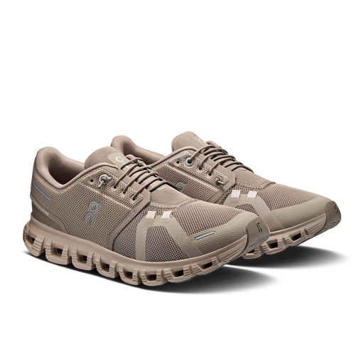 On Running Women's Cloud 6 Shoes - Cinder / Fog - Just For Sports