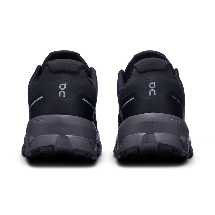 On Running Men's Cloudvista 2 Waterproof Shoes - Black / Eclipse - Just For Sports