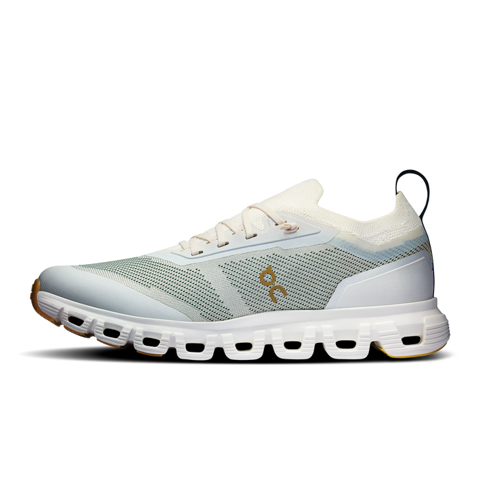 On Running Women's Cloud 6 Versa Shoes - Ice / Spirulina - Just For Sports