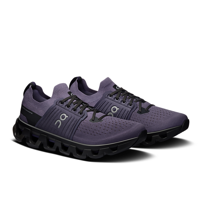 On Running Men's Cloudswift 4 Shoes - Flint / Black - Just For Sports