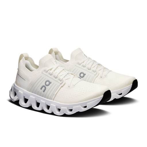 On Running Women's Cloudswift 4 Shoes - White / White - Just For Sports