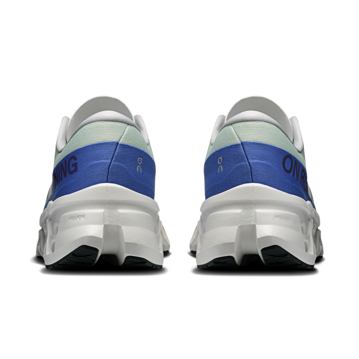 On Running Men's Cloudmonster 3 Shoes - Iceberg / Ivory - Just For Sports
