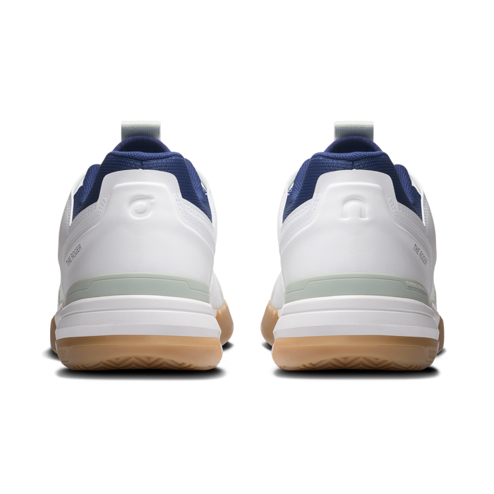 On Running Men's The Roger Clubhouse Pro Shoes - White / Iceberg