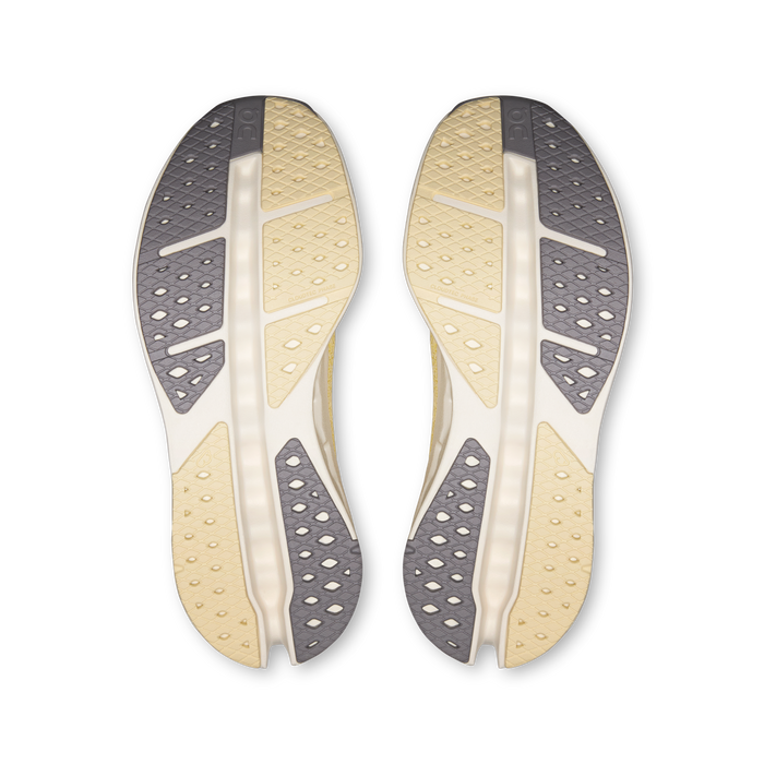 On Running Women's Cloudsurfer Max Shoes - Dijon / Ivory