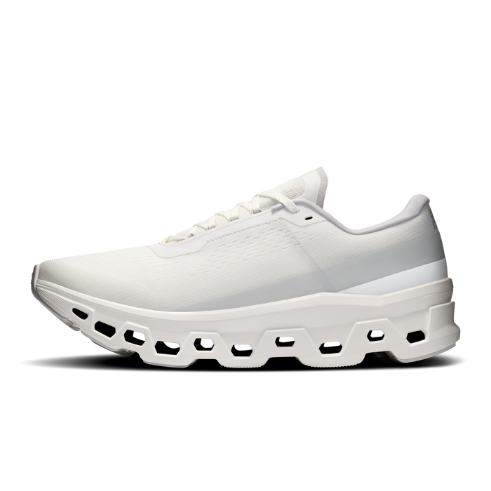 On Running Men's Cloudmonster 1 Shoes - White / White - Just For Sports