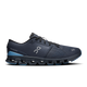 On Running Men's Cloud X 4 Shoes - Navy / Gourami