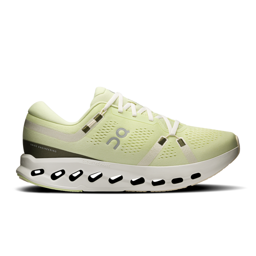 On Running Men's Cloudsurfer 2 Shoes - Linen / Ivory - Just For Sports
