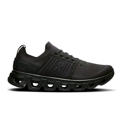 On Running Men's Cloudswift 4 Shoes - Black / Eclipse - Just For Sports