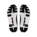 On Running Men's Cloud 6 Wide Shoes - Black / White - Just For Sports
