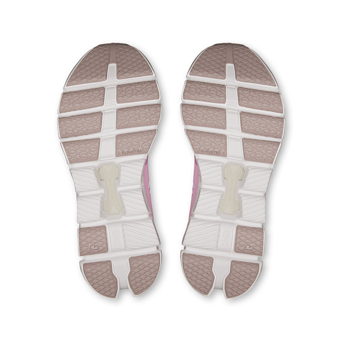 On Running Women's Cloud X 4 Shoes - Petal / Sand - Just For Sports