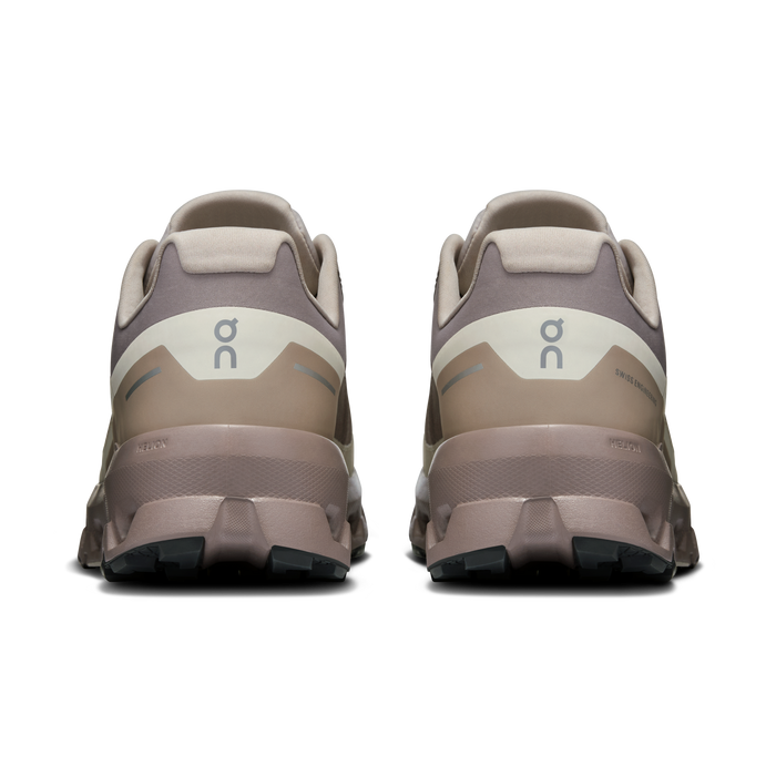 On Running Men's Cloudvista 2 Waterproof Shoes - Fog / Cinder - Just For Sports
