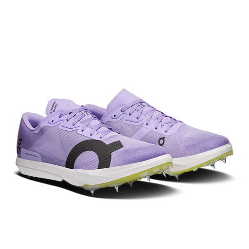 On Running Women's Cloudspike Amplius 2 Shoes - Bloom / Lime - Just For Sports