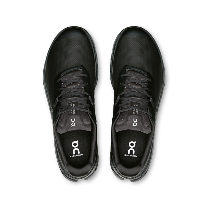On Running Men's Cloudvista 2 Shoes - Black / Black - Just For Sports