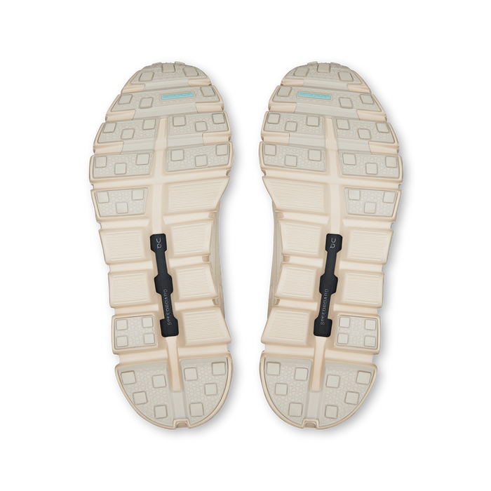 On Running Women's Cloud 6 Geo Waterproof Shoes - Dew / Dew - Just For Sports