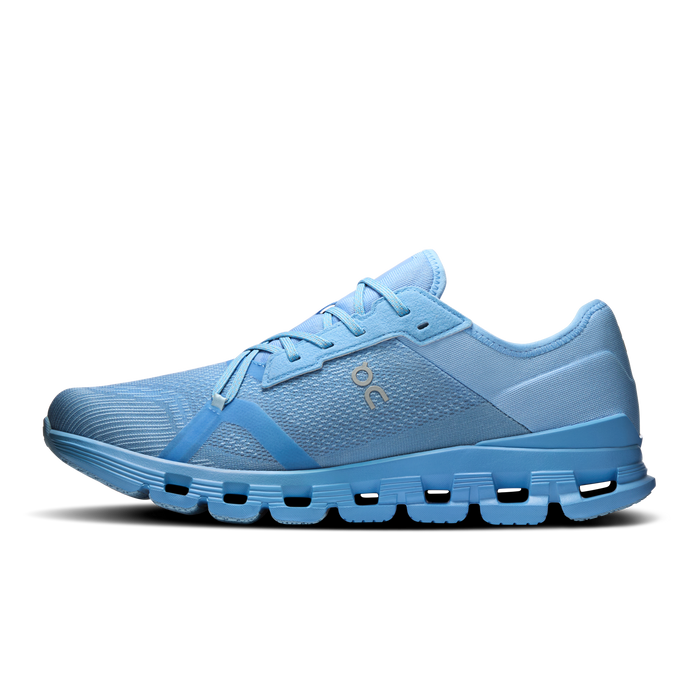 On Running Men's Cloud X 4 Ad Shoes - Gourami / Cerulean - Just For Sports