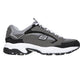 Skechers Men's Stamina Cutback Shoes - Charcoal / Black