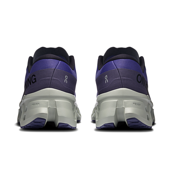 On Running Men's Cloudmonster 3 Wide Shoes - Twilight / White