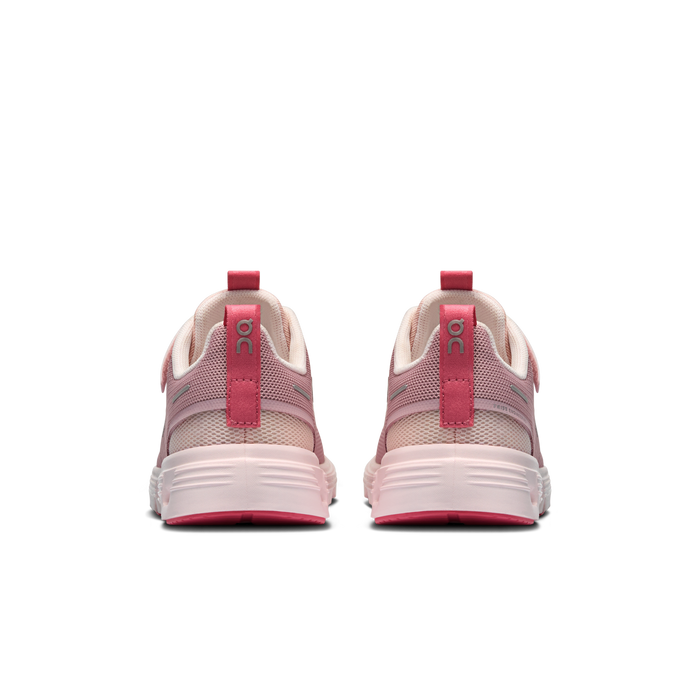 On Running Kids' Cloud Play 2 Shoes - Zephyr / Camellia