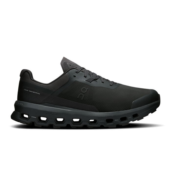 On Running Men's Cloudvista 2 Shoes - Black / Black - Just For Sports