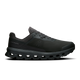 On Running Men's Cloudvista 2 Shoes - Black / Black