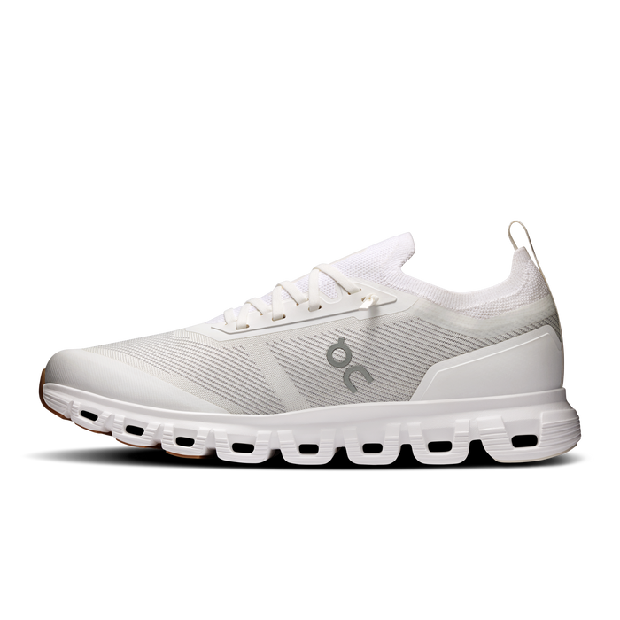 On Running Men's Cloud 6 Versa Shoes - White / White - Just For Sports