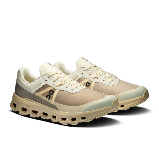 On Running Men's Cloudvista 2 Shoes - Cream / Desert - Just For Sports