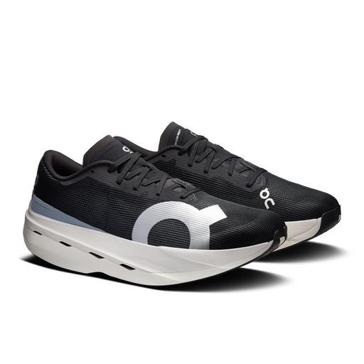 On Running Men's Cloudboom Volt Shoes - White / Black - Just For Sports