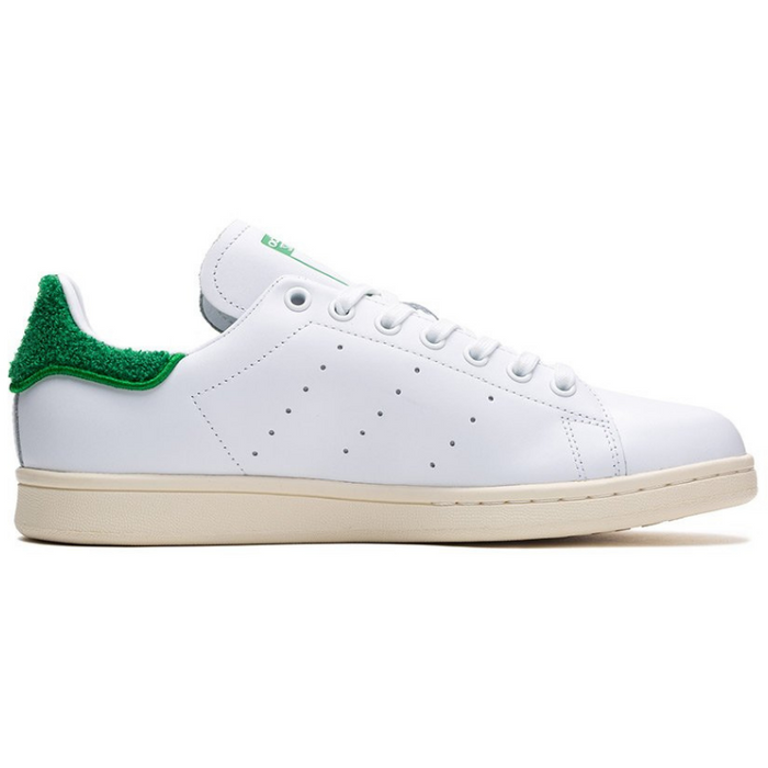 Adidas Men s Stan Smith Homer Simpson Shoes White Green Gold Just For Sports