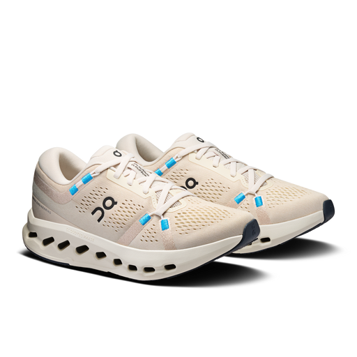 On Running Women's Cloudsurfer 2 Shoes - Pearl / Ivory - Just For Sports