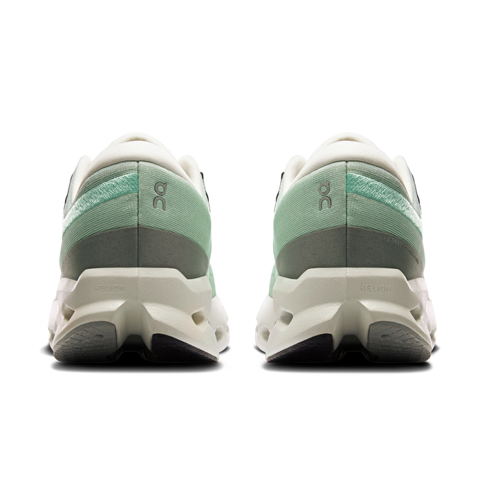 On Running Women's Cloudsurfer 2 Shoes - Ivory / Creek - Just For Sports