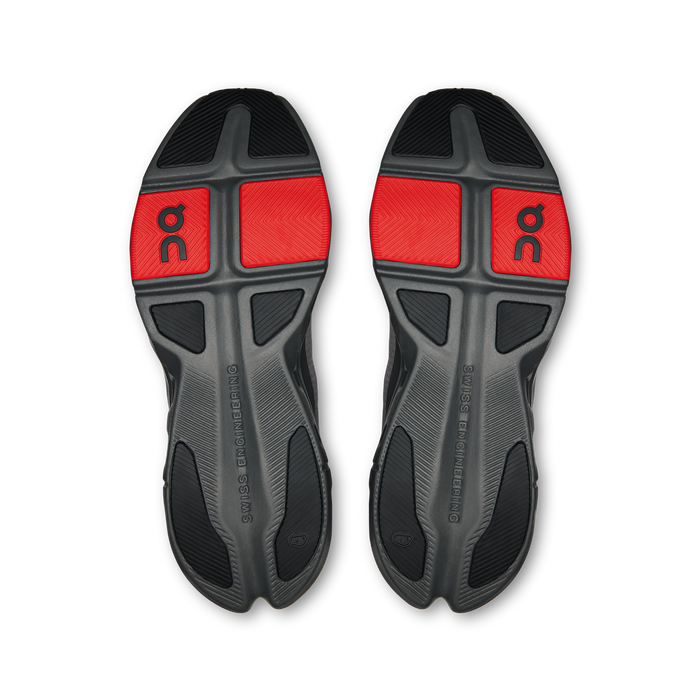 On Running Men's Cloudpulse Next Shoes - Rock / Eclipse