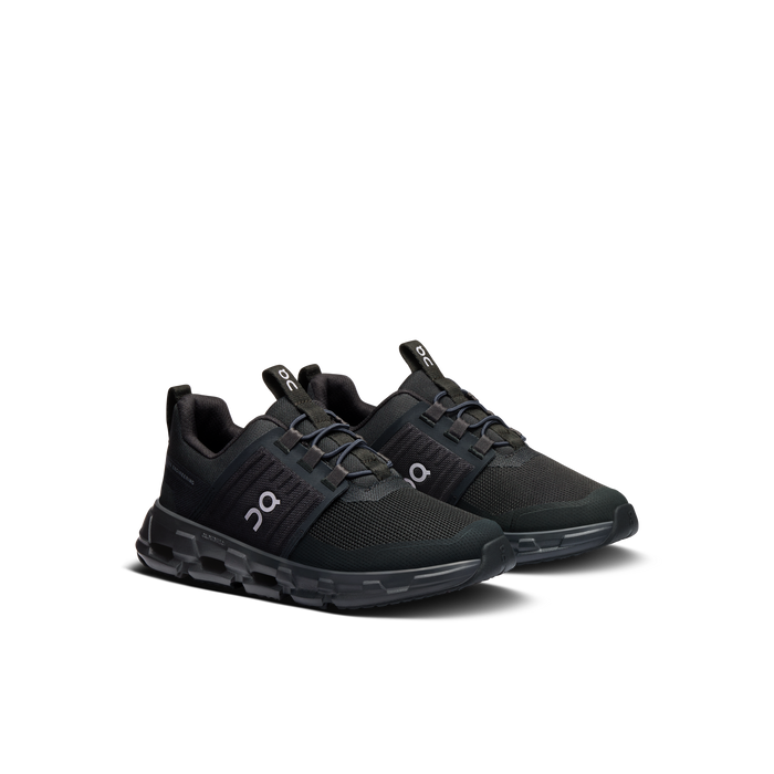 On Running Kids' Cloudswift Kids Shoes - All Black