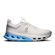 On Running Men's Cloudnova X Shoes - Ivory / Gourami