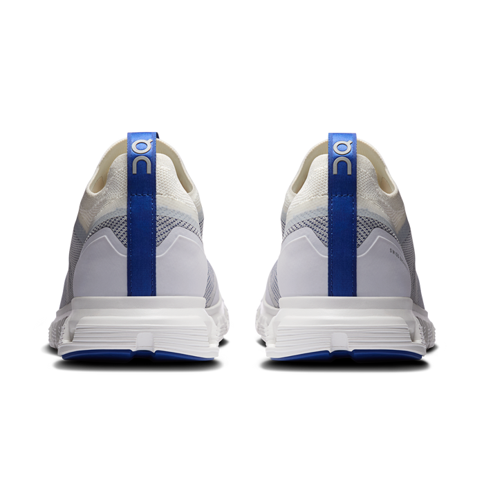 On Running Men's Cloud 6 Versa Shoes - Ice / Indigo - Just For Sports