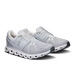 On Running Men's Cloud 6 Wide Shoes - Glacier / White - Just For Sports